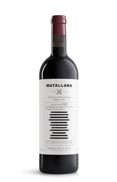 TELMO RODRIGUEZ Matallana, Ribera del Duero 2021 Bottle image number 0